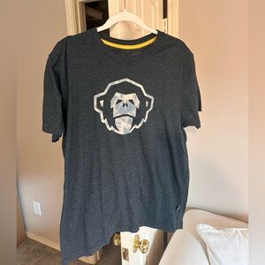 Howler Brothers Charcoal T-Shirt
